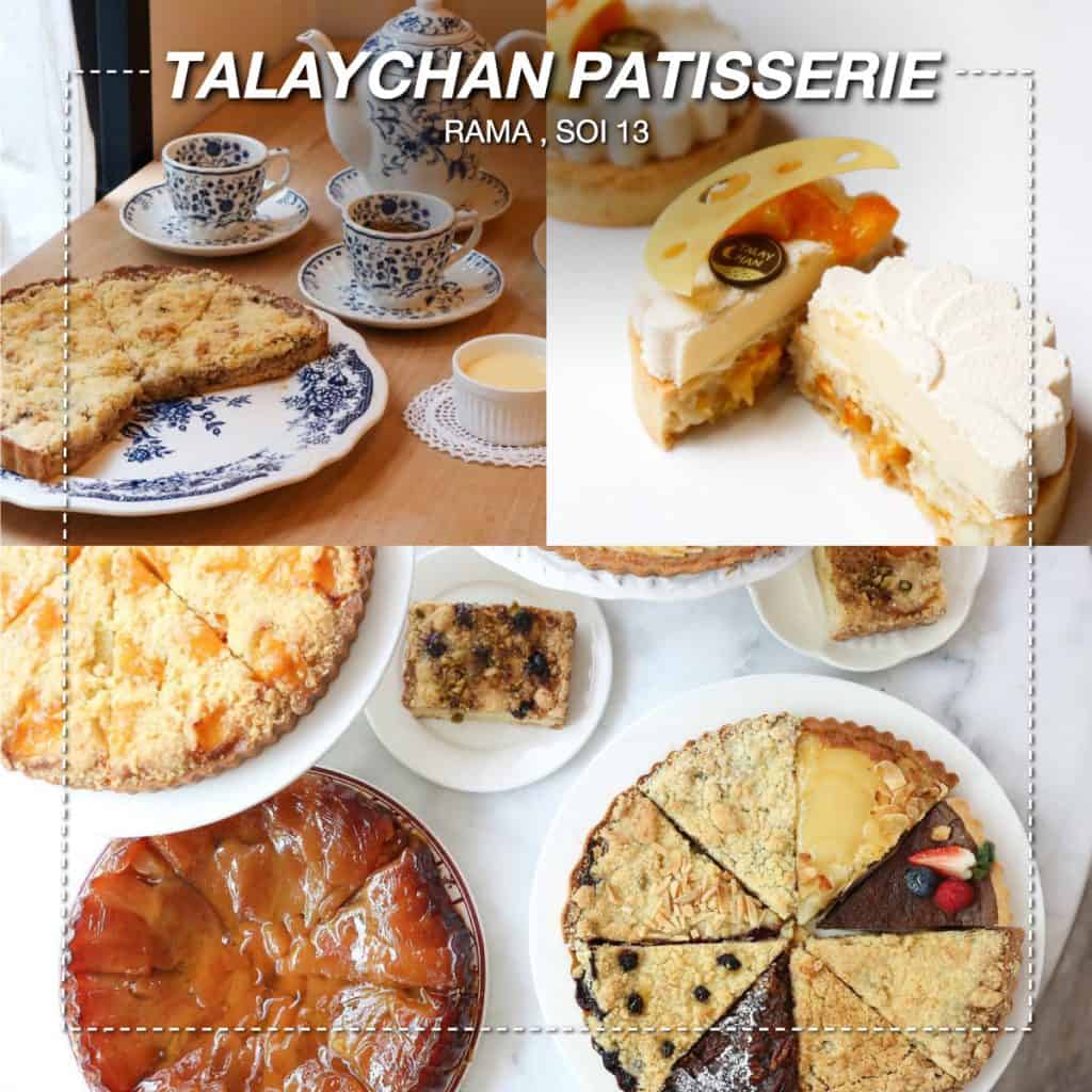Talaychan Pâtisserie