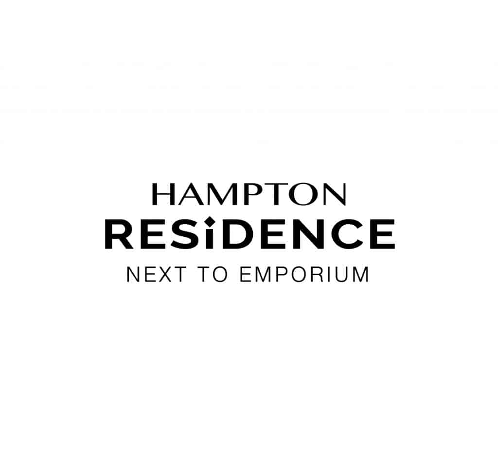 Hampton Residence Next to Emporium
